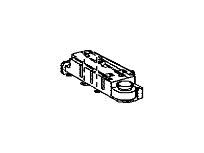 Lexus G9270-75010 Converter Assembly, Hybrid