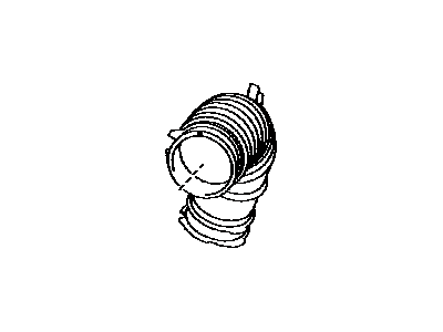 Lexus 17881-28310 Hose, Air Cleaner