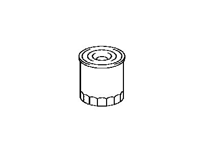 Lexus 90915-YZZF1 Oil Filter Sub-Assembly