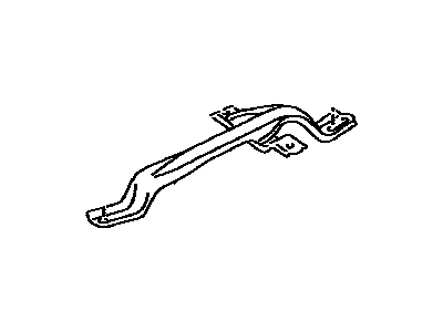 Lexus G9257-75010 Bracket, Inverter, NO.5