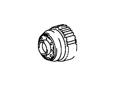 Lexus 35720-30110 Gear Assy, Front Planetary