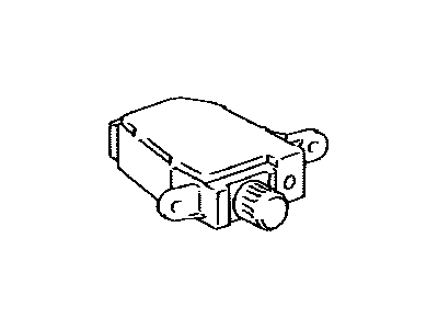 1999 Lexus LS400 Dimmer Switch - 84119-50200