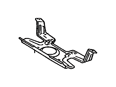 Lexus 51219-50010 Protector, Front Suspension