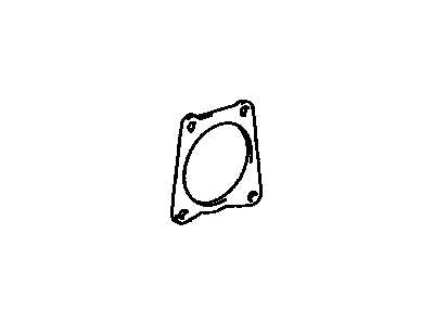 Lexus 22271-50040 Gasket, Throttle Body