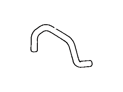 Lexus 87245-60J30 Hose, Water