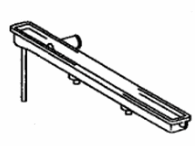 Lexus 16461-50150 Tank, Lower