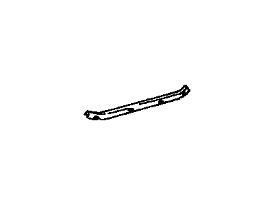 1995 Lexus LS400 Door Seal - 62340-50020