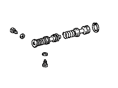 1996 Lexus LS400 Master Cylinder Repair Kit - 04493-50040