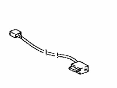 Lexus 84722-50070 Switch, Transmission Control