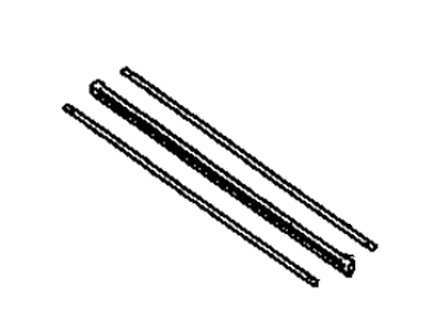 Lexus LS400 Wiper Blade - 85213-50060