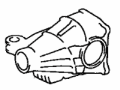 Lexus 41111-50030 Carrier, Rear Differential