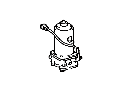 1995 Lexus LS400 Brake Fluid Pump - 47980-50050