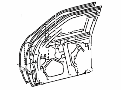 Lexus 67002-50030