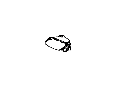 Lexus IS250 Fog Light - 81220-0W031