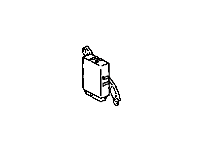 Lexus LS400 Body Control Module - 89225-50010