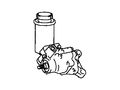 Lexus 44320-50030 Power Steering Pump