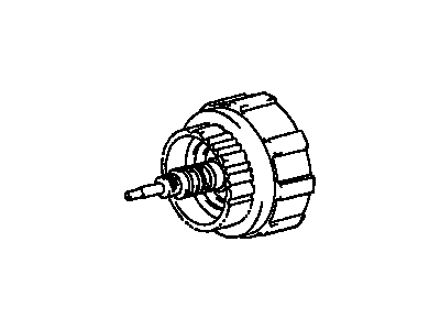 Lexus 35701-30110 Shaft Sub-Assy, Input