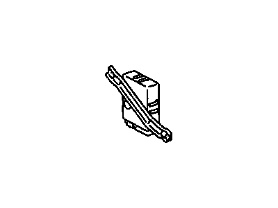 2000 Lexus LS400 Body Control Module - 89224-50010