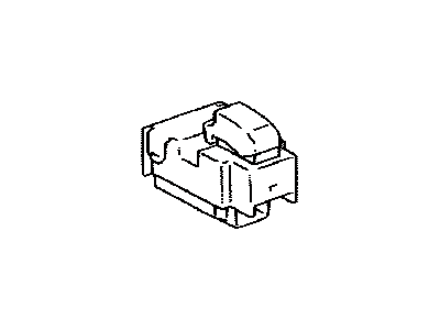 1999 Lexus LS400 Power Window Switch - 84030-50030