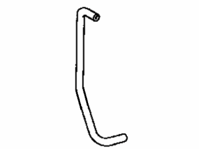 Lexus 48943-50050 Hose, Height Control, NO.2