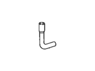 Lexus 87245-50210 Hose, Water