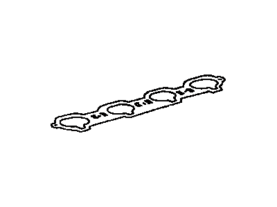 Lexus 17171-50020 Gasket, Intake Manifold To Head, NO.1