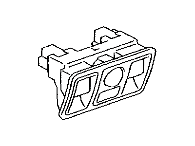 Lexus 84840-30150-B1 Switch Assembly, Luggage