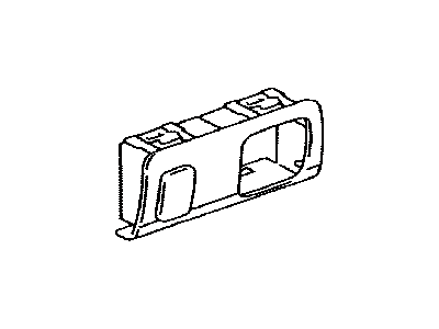 2003 Lexus GS300 Mirror Switch - 84870-30440-B0