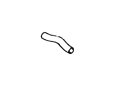 Lexus 17341-50080 Hose, Air