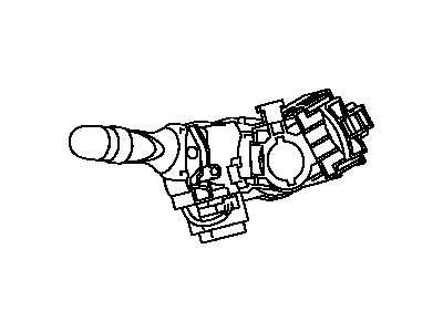 Lexus Dimmer Switch - 84140-48070