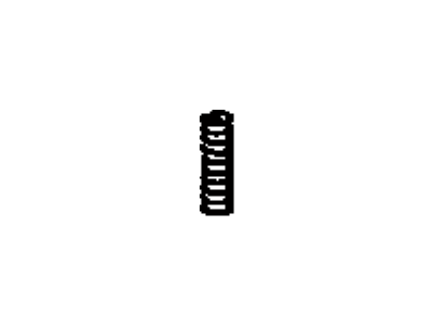 Lexus 90080-50308 Spring, Compression (For Check Ball Body)
