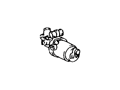 Lexus GX470 Brake Fluid Pump - 47960-60050