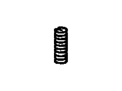 Lexus 90501-28011 Spring, Compression (For B-2 Accumulator Piston)