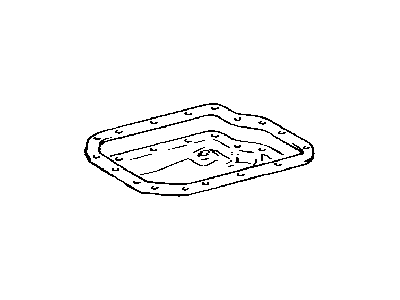 Lexus 35168-21011 Automatic Transaxle Oil Pan Gasket