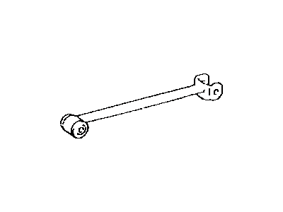 Lexus 48780-0E020 Rod Assy, Strut, Rear