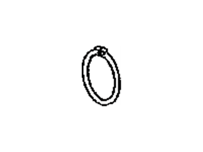 Lexus 90099-07114 Ring, Snap