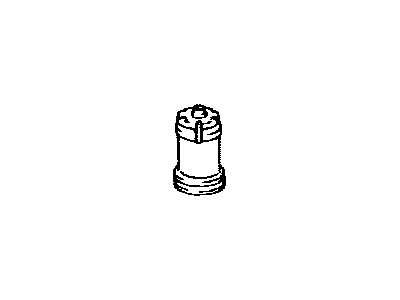 Lexus 35406-06010 Piston, C-3 Accumulator