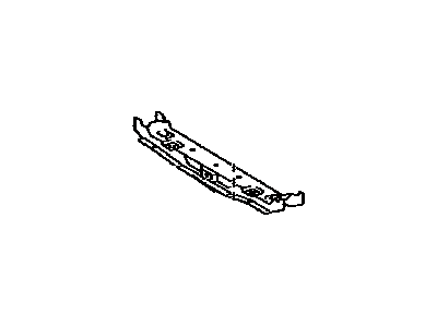 Lexus 57104-0E010 Member Sub-Assy, Front Cross