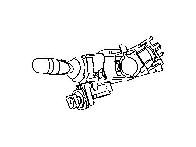 Lexus RX330 Turn Signal Switch - 84140-0E010