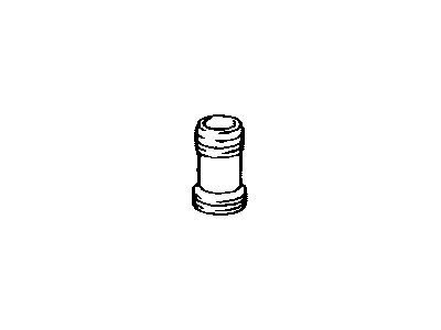 Lexus 35422-08010 Piston, Reverse Clutch Accumulator