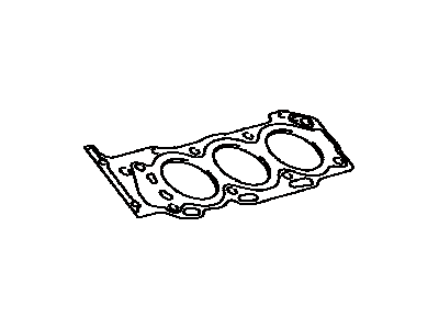 Lexus RX350 Cylinder Head Gasket - 11116-0P010