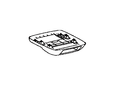 Lexus 86295-48010-B0 Base, Television