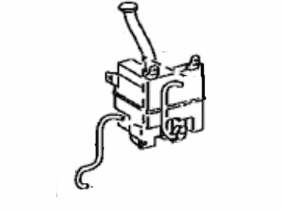 Lexus 90068-33036 Tube,Rubber