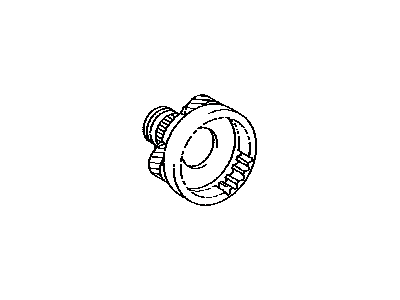 Lexus 35720-21030 Gear Assy, Front Planetary