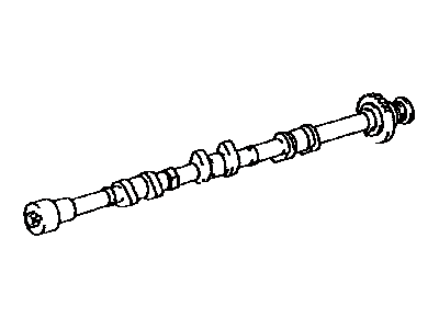 Lexus RX350 Camshaft - 13054-0A041