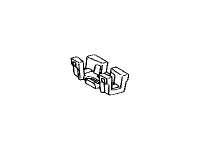 Lexus 58790-0E010 Carrier Assy, Jack