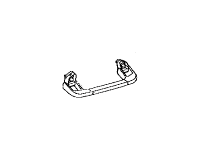 Lexus 74610-0E010-B0 Grip Assembly, Assist