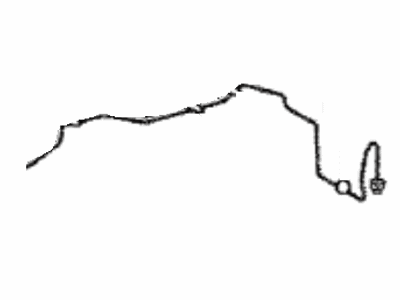 Lexus RX330 Brake Line - 47321-0E010