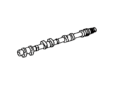 Lexus RX350 Camshaft - 13053-0P020