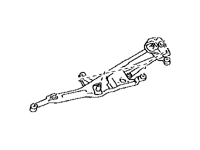 Lexus 85150-0E010 Link Assy, Windshield Wiper